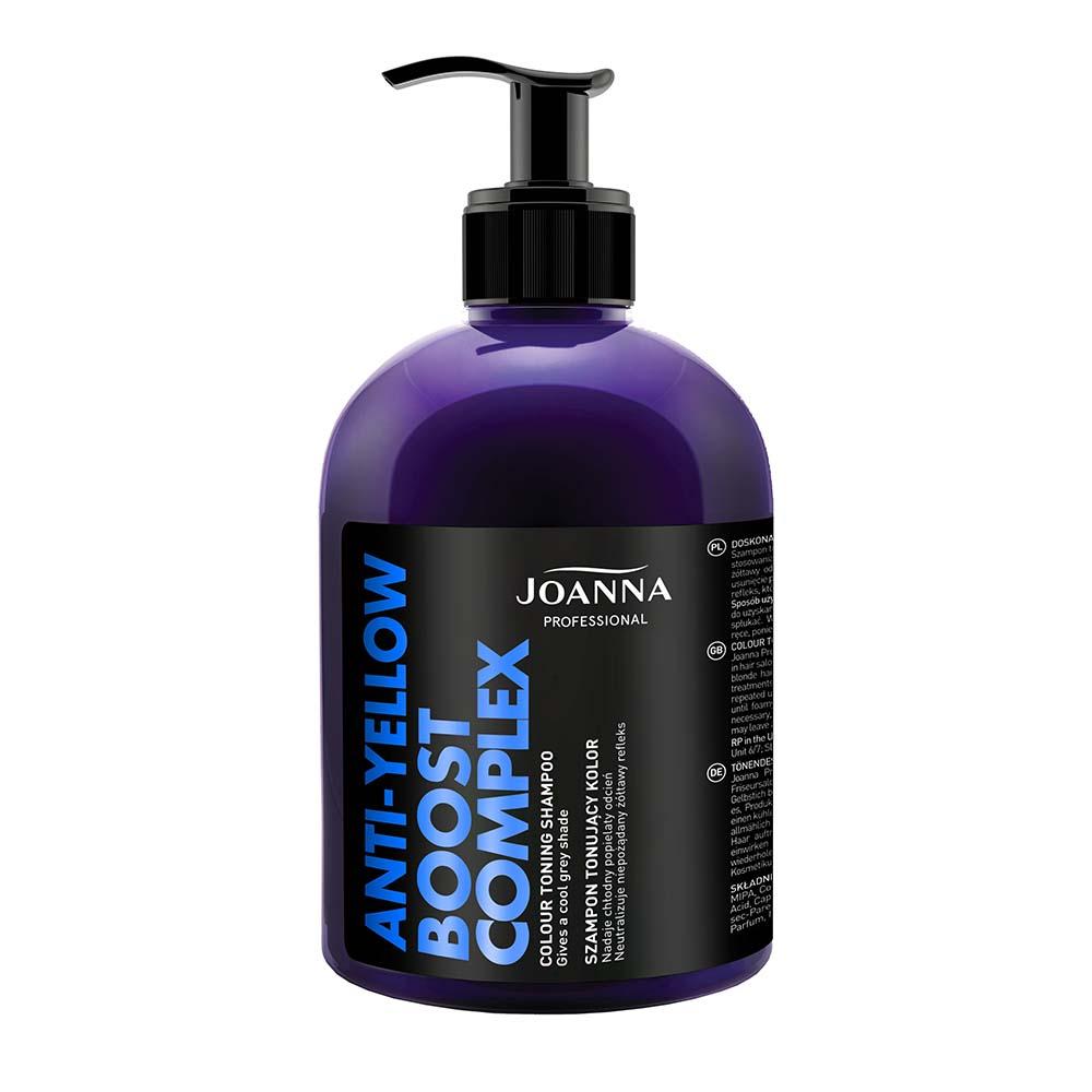 joanna szampon fioletowy