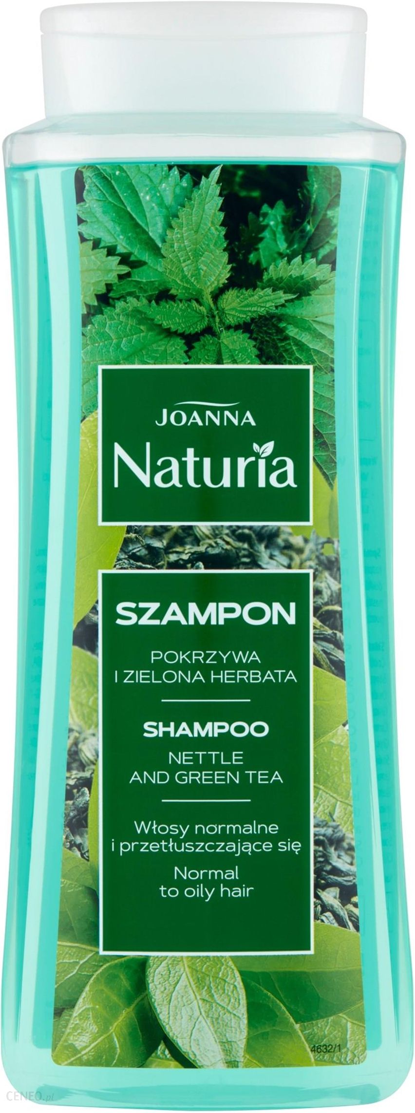joanna szampon pokrzywa