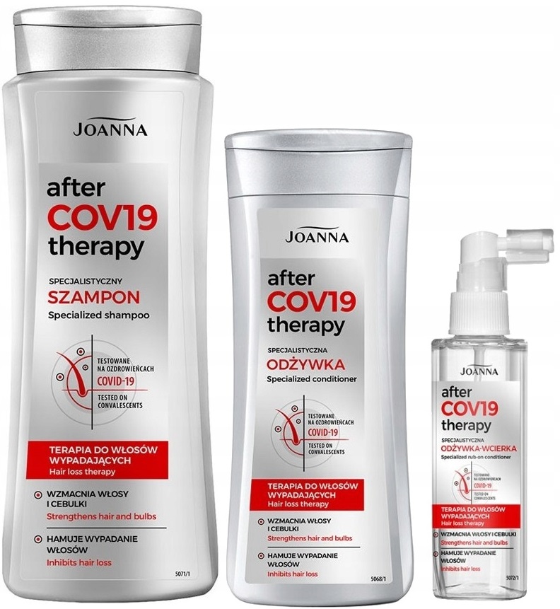 joanna szampon przeciw wypadaniu włosów