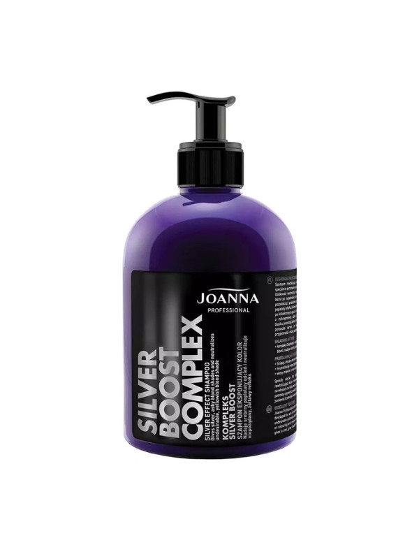 joanna szampon silver
