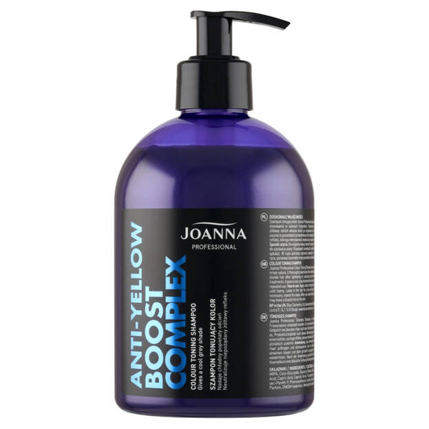 joanna szampon z czarnej porzeczki