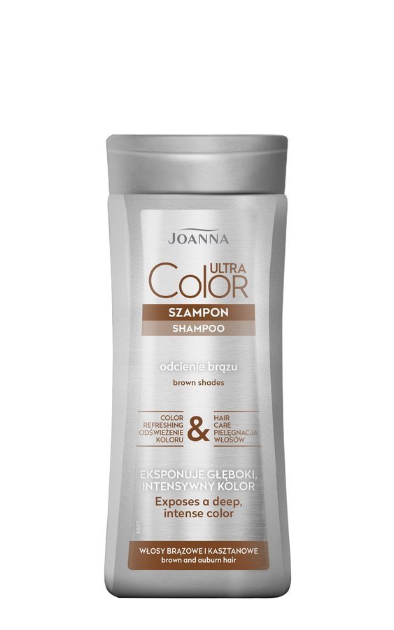 joanna ultra color system szampon do włosów