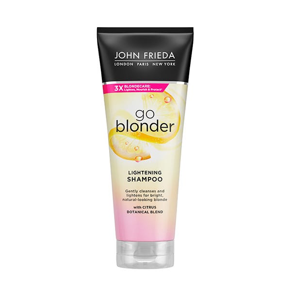 john frieda go blonde szampon rosman