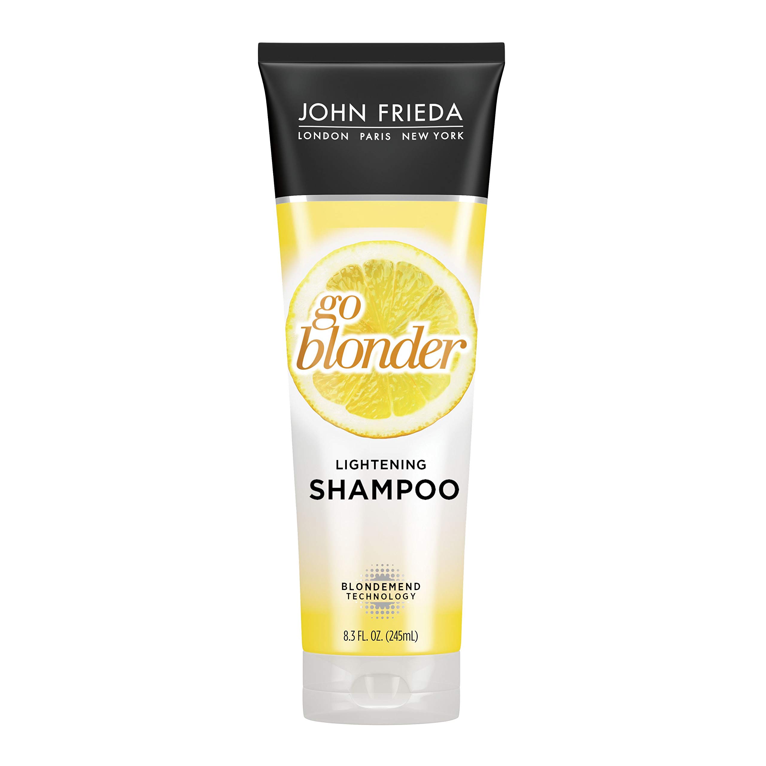 john frieda szampon go blonder