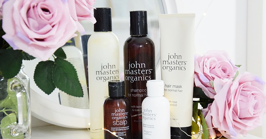 john masters organics szampon do włosów wypadających i osłabionych blog