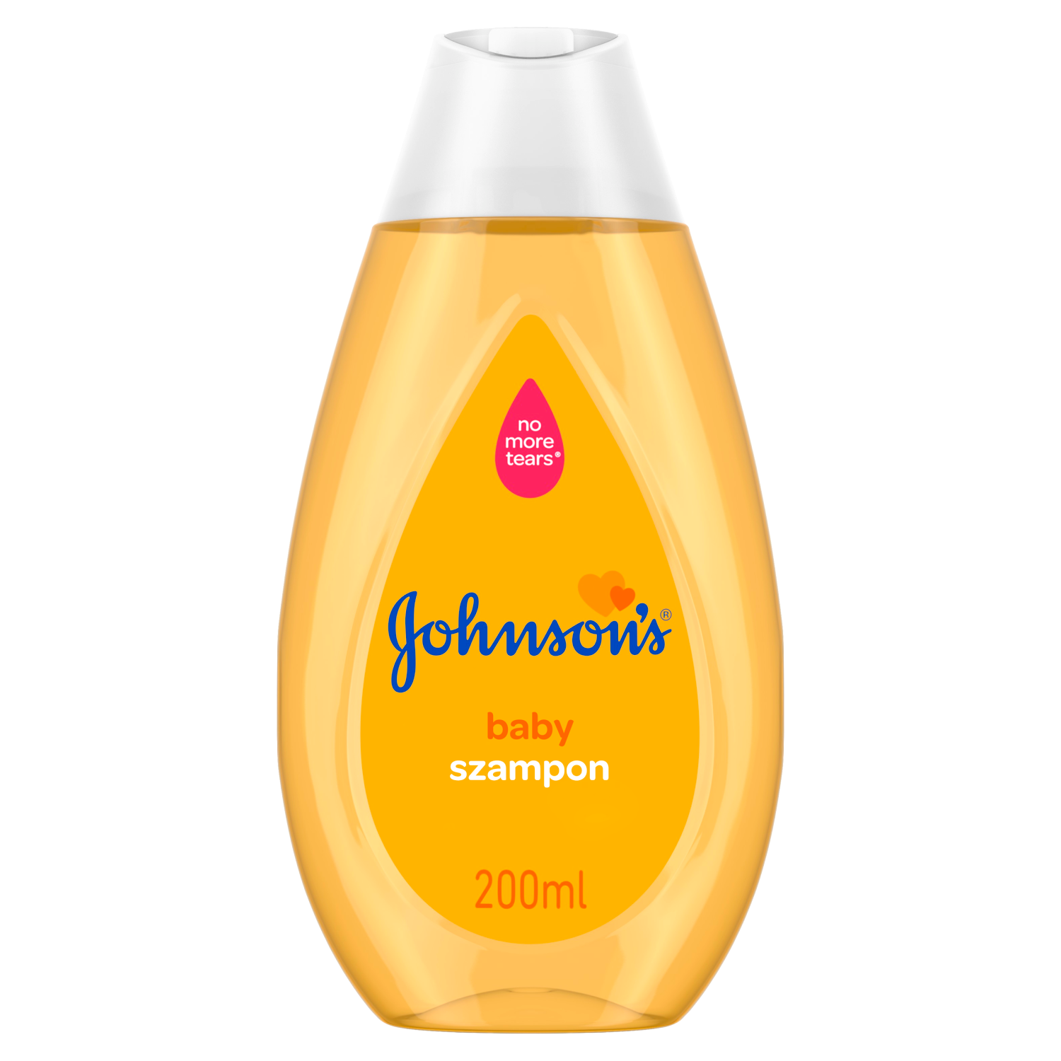 johnson&johnson baby szampon do włosów dla dzieci rumiankowy