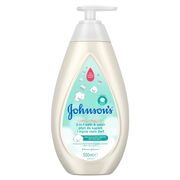johnsons baby szampon w piance łatwo spłukujący się gdzie kupic