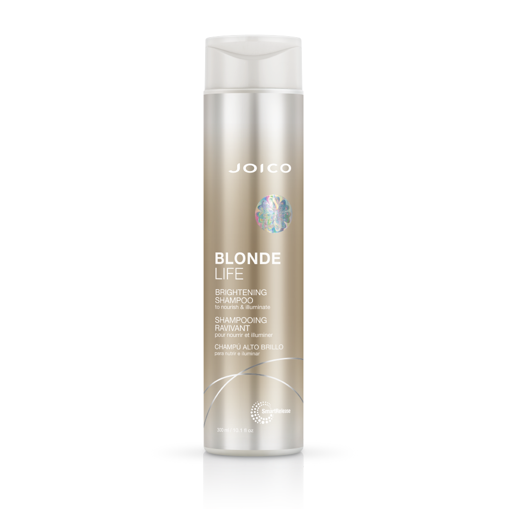 joico blonde life brightening shampoo szampon oczyszczający opinie