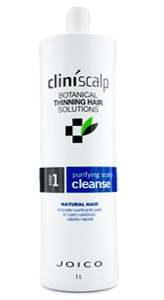 joico cliniscalp purifying scalp cleanse chemically-treated hair szampon opinie