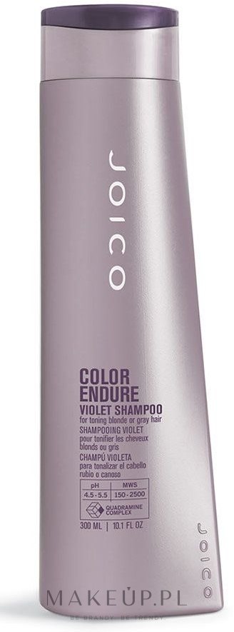 joico color endure violet szampon