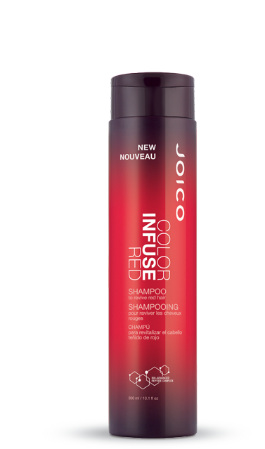 joico color infuse red szampon