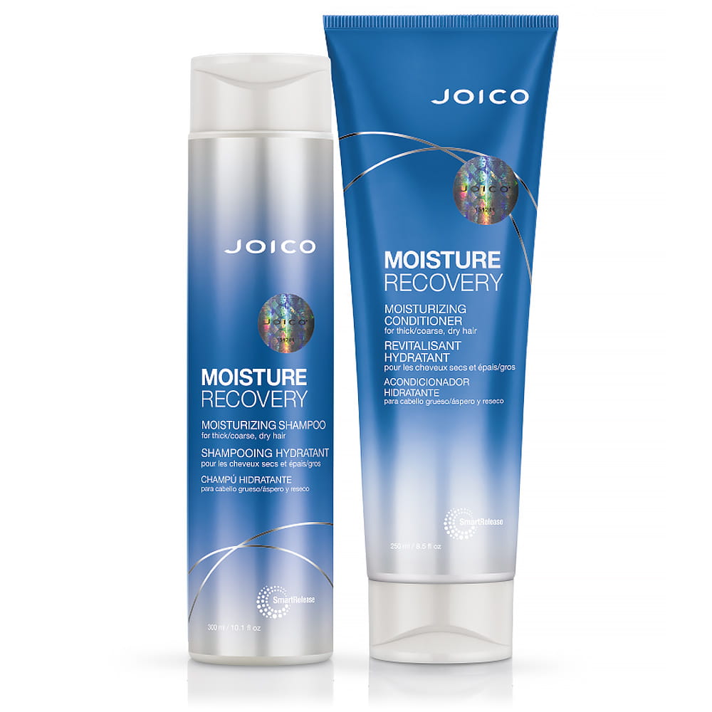 joico moisture recovery szampon opinie