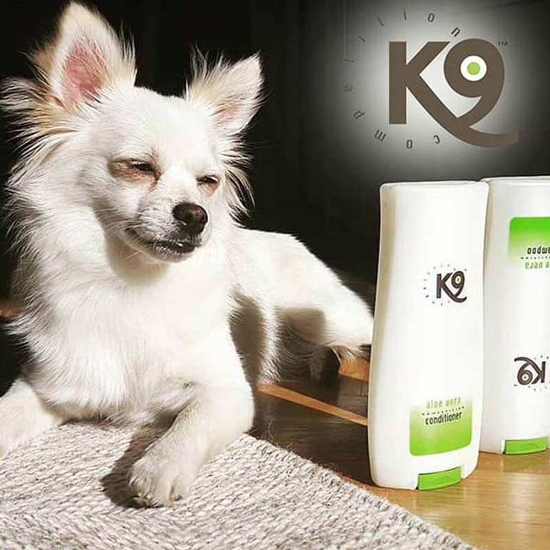 k9 szampon dla psa
