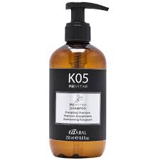 kaaral k05 szampon przeciw łojotokowi i przetłuszczaniu się