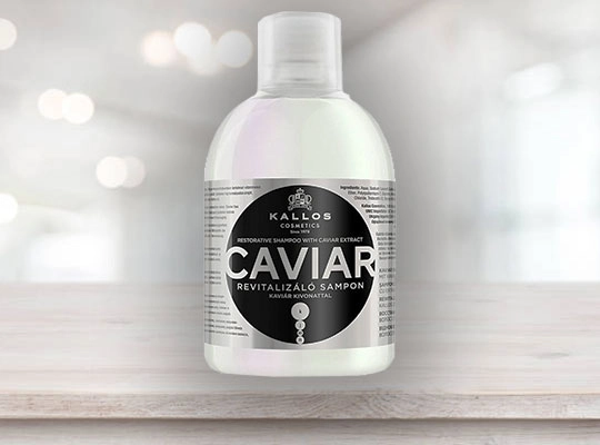 kallos caviar szampon opinie