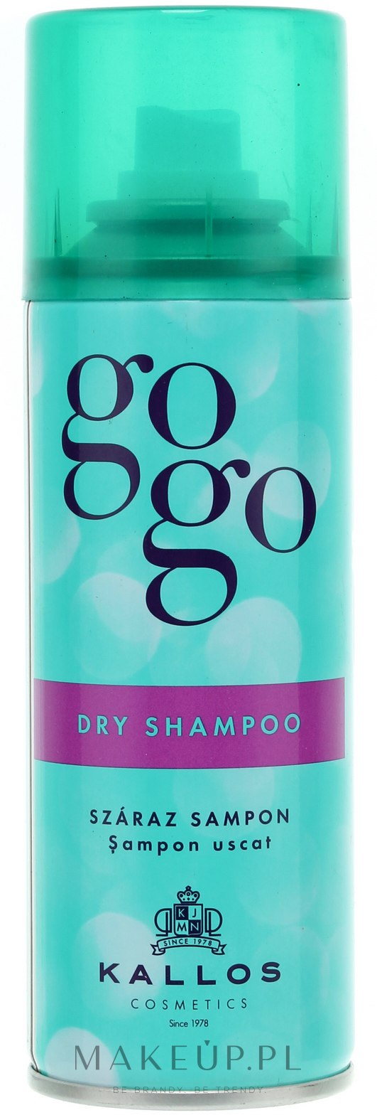kallos gogo suchy szampon