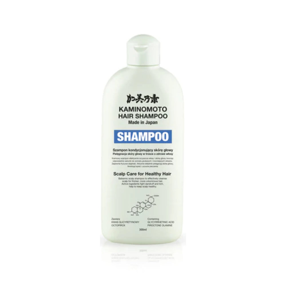 kaminomoto szampon opinie