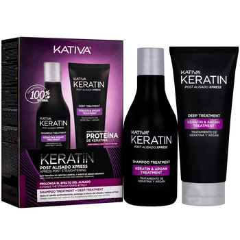kativa keratina liquid keratin olejek do włosów 60ml wizaz