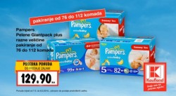 kaufland pamper