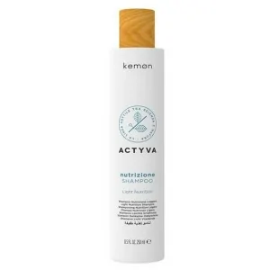 kemon actyva nutrizione szampon