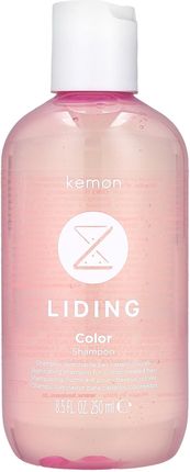kemon liding color szampon rozświetlający 250 ml