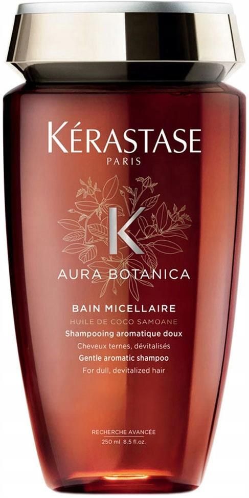 kerastase aura botanica szampon opinie