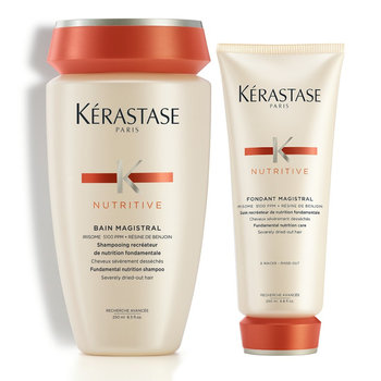 kerastase magistral fondant odżywka do włosów suchych 200 ml