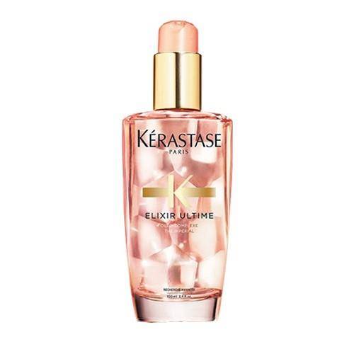 kerastase olejek elixir ultime do włosów koloryzowanych