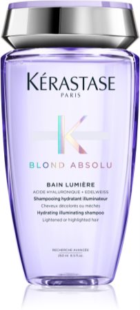 kerastase szampon do włosów blond