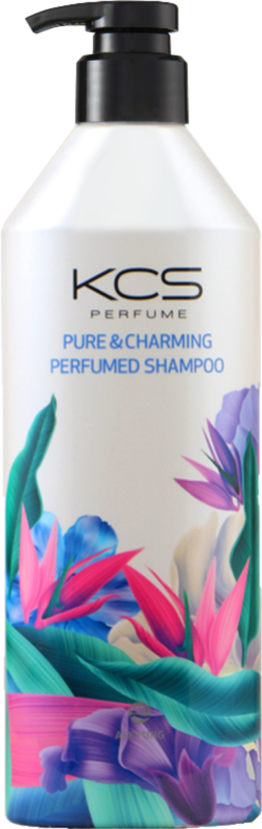 kerasys perfume pure & charming perfumowany szampon do włosów