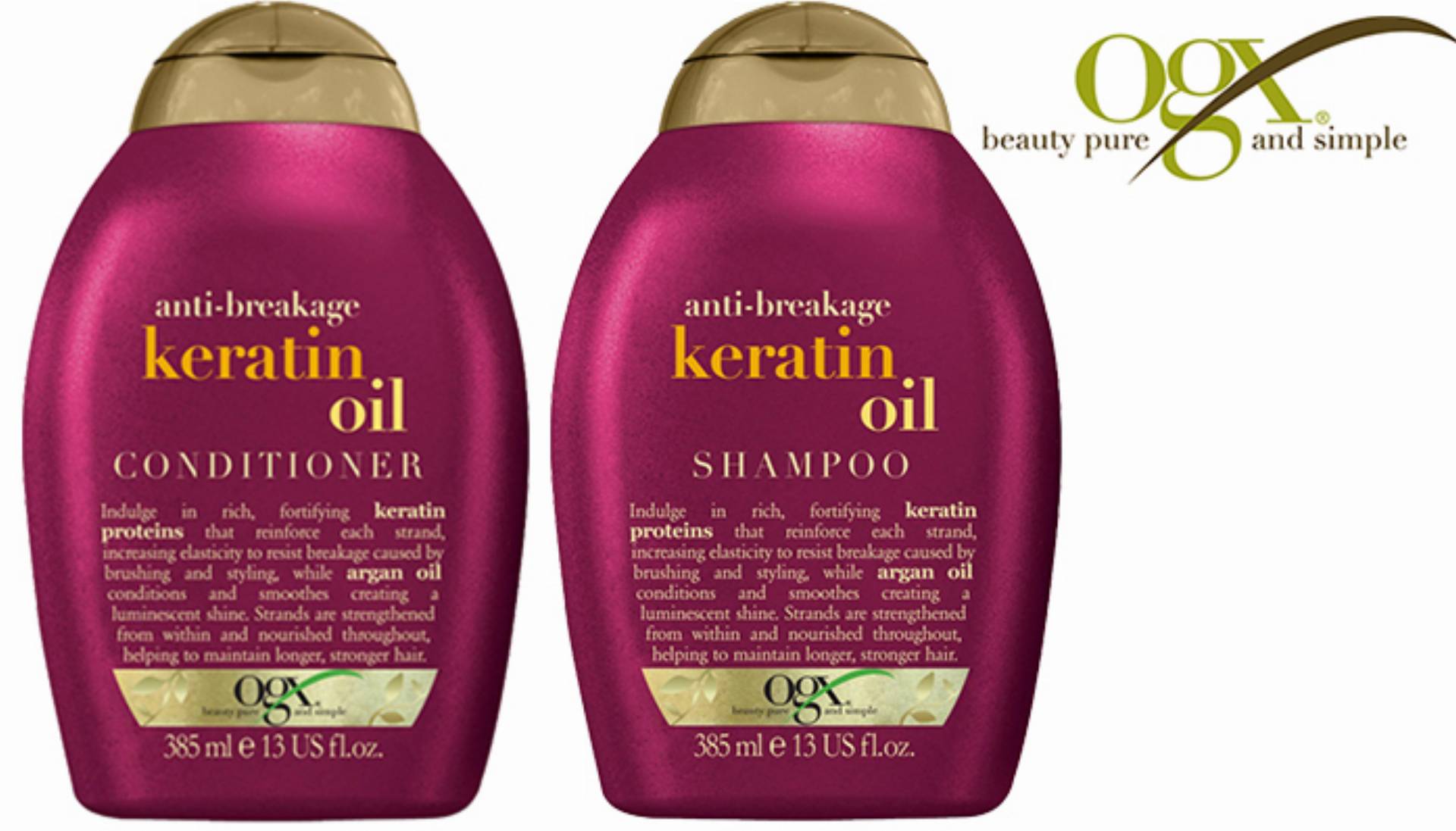 keratin oil szampon