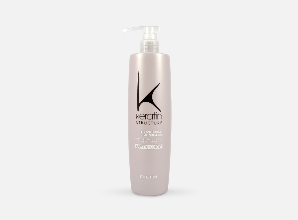 keratin structure szampon opinie