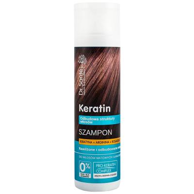 keratin szampon dr sante wizaz