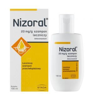 ketokonazol szampon przeciw wypadaniu włosów