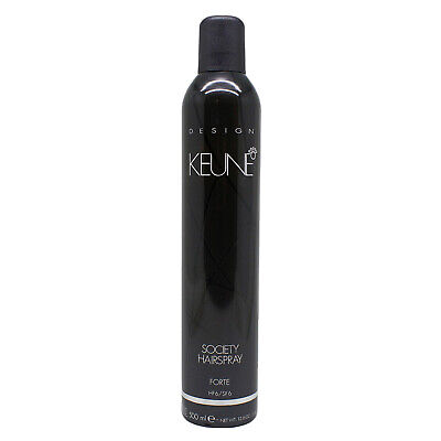 keune lakier do włosów society hairspray