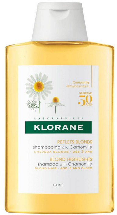 klorane blond szampon