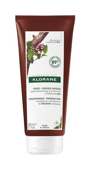 klorane chinina wit b szampon włosy osłabione 200