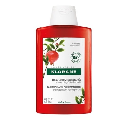 klorane szampon allegro