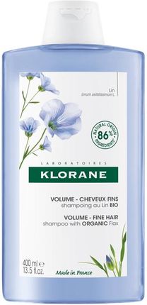 klorane szampon d włosów cienkich