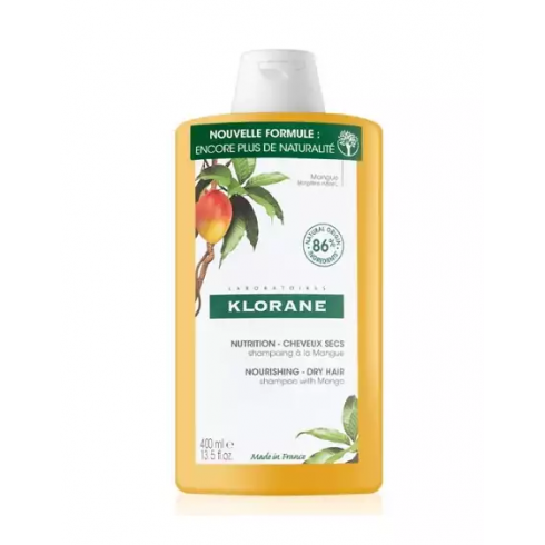 klorane szampon mango 400ml ceneo