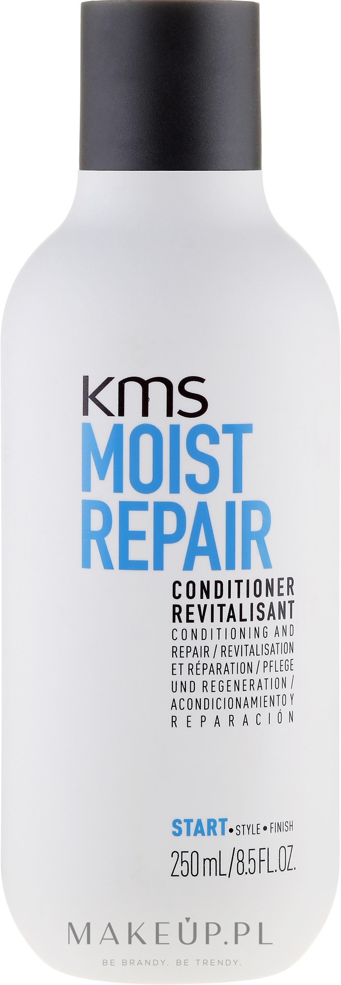 kms moist repair conditioner odżywka do włosów farbowanych