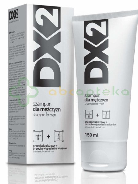 który szampon dx2 jest przeciwłupieżowy