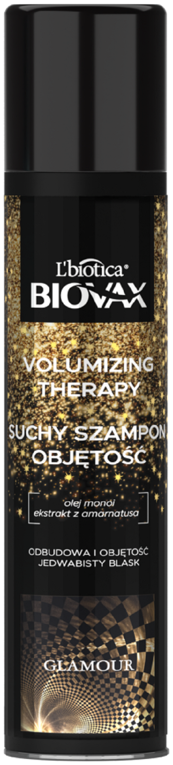 l biotica biovax suchy szampon