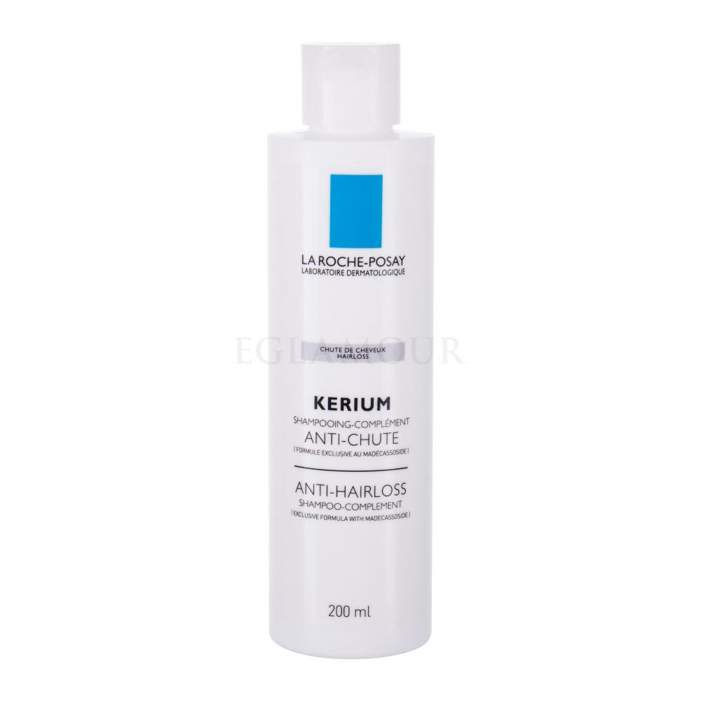 la roche kerium 200 ml szampon przeciw wypadaniu włosów