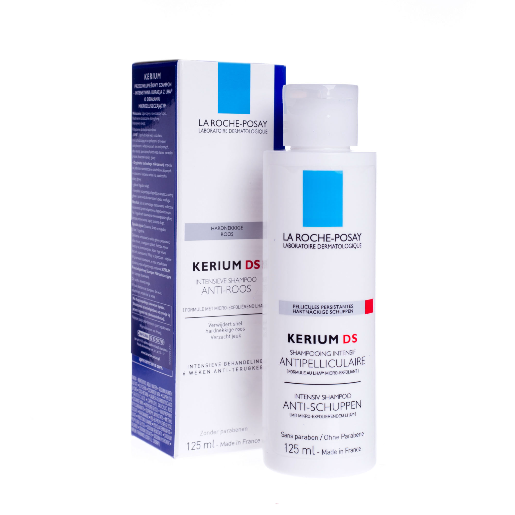 la roche posay szampon kerium ds