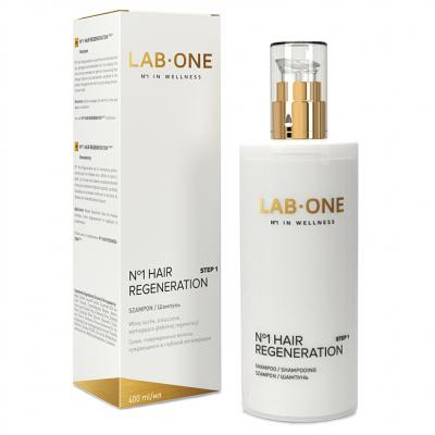 lab one szampon