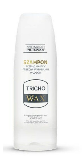 laboratorium pilomax wax szampon przeciw wypadaniu włosów dla mężczyzn