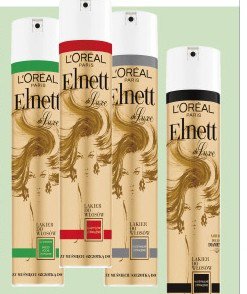 lakier do włosów loreal elnett opinie