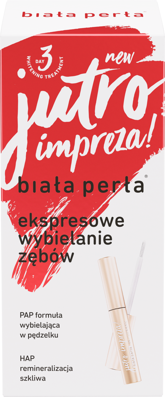 lakier do zębów rossmann