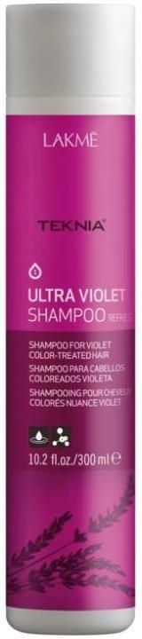 lakme teknia ultra violet szampon 300 ml